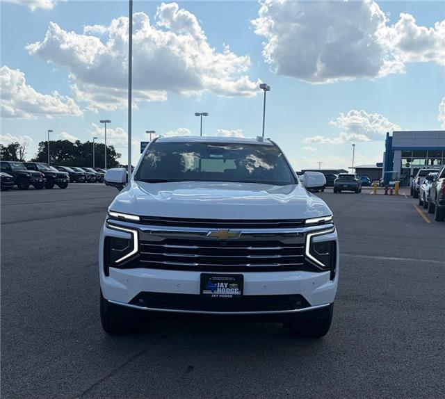 2026 Chevrolet Tahoe