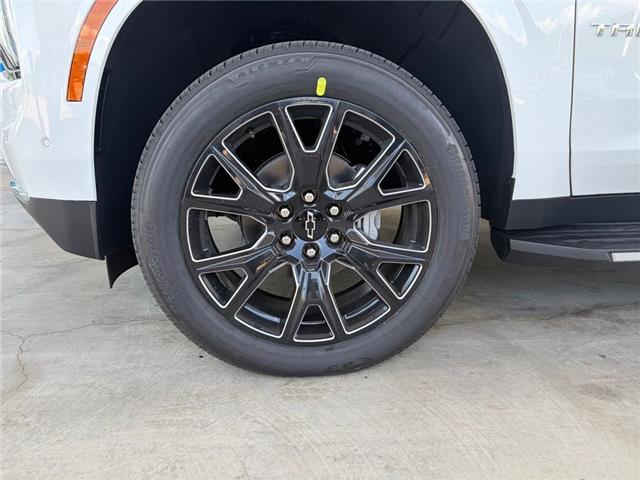 2026 Chevrolet Tahoe