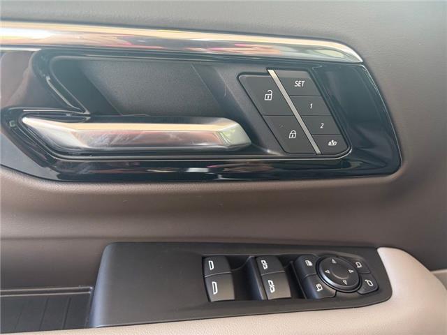 2026 Chevrolet Tahoe