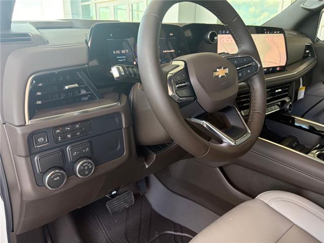 2026 Chevrolet Tahoe