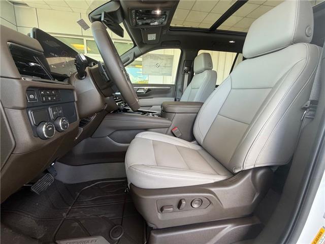 2026 Chevrolet Tahoe