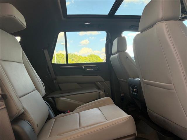 2026 Chevrolet Tahoe