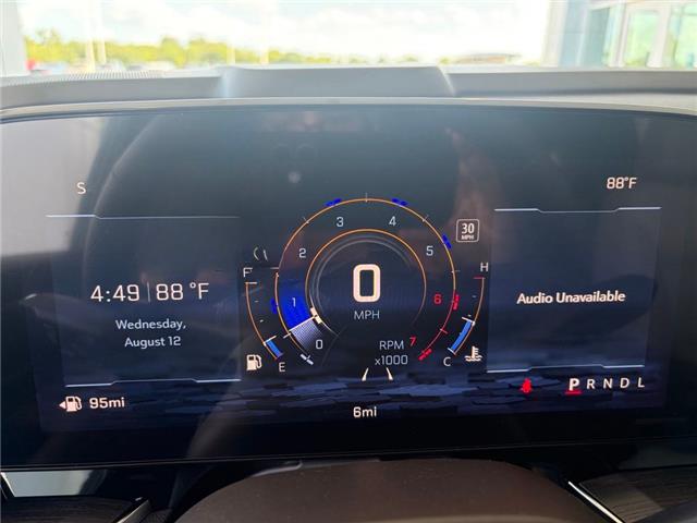 2026 Chevrolet Tahoe
