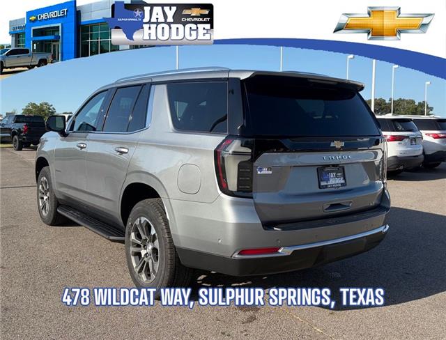 2026 Chevrolet Tahoe