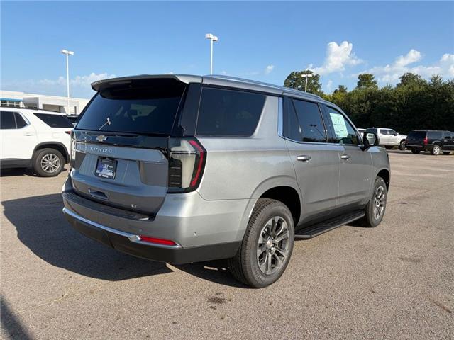 2026 Chevrolet Tahoe