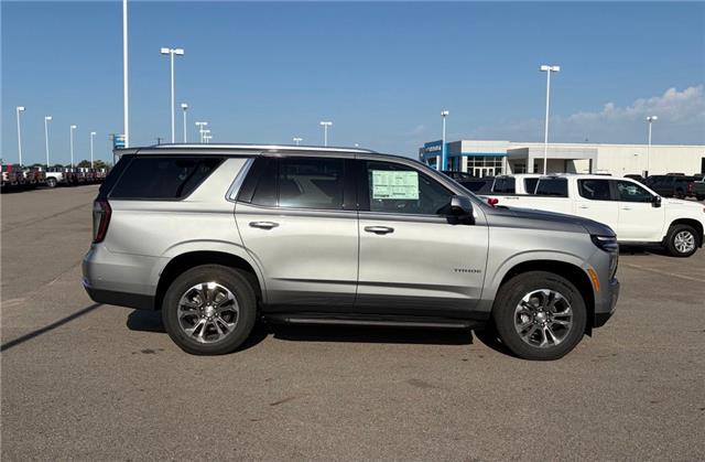 2026 Chevrolet Tahoe
