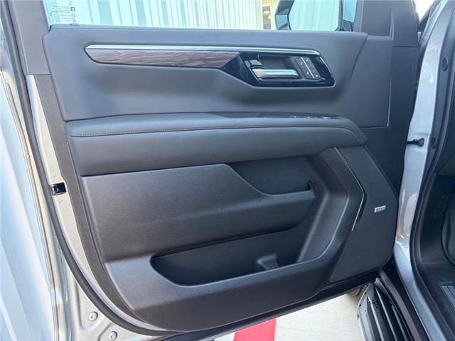 2026 Chevrolet Tahoe