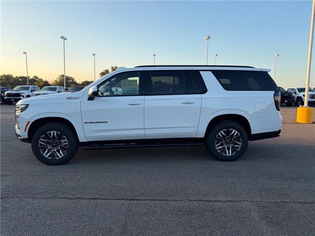2027 Chevrolet Suburban