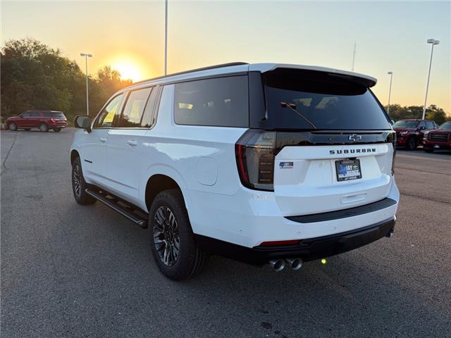 2027 Chevrolet Suburban