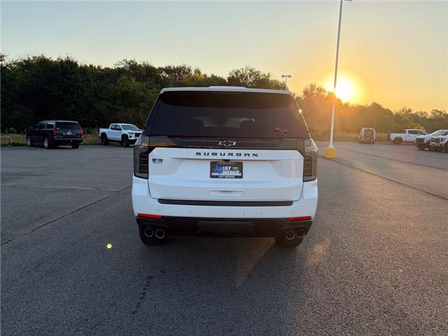 2027 Chevrolet Suburban