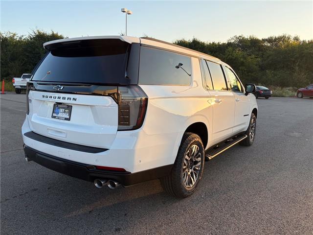 2027 Chevrolet Suburban