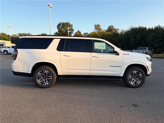 2027 Chevrolet Suburban