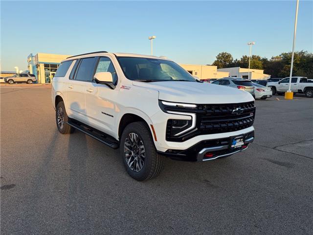 2027 Chevrolet Suburban