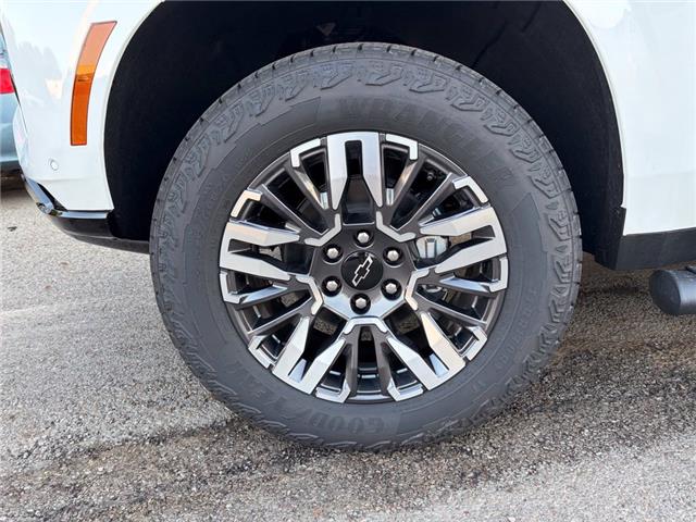 2027 Chevrolet Suburban