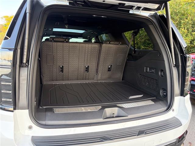 2027 Chevrolet Suburban