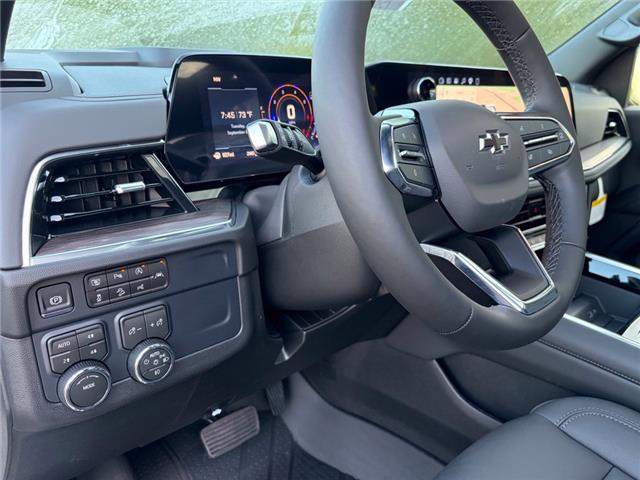 2027 Chevrolet Suburban