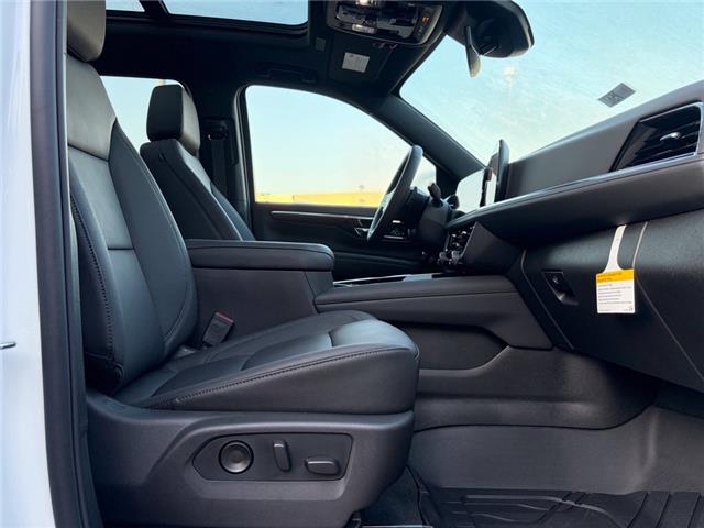 2027 Chevrolet Suburban