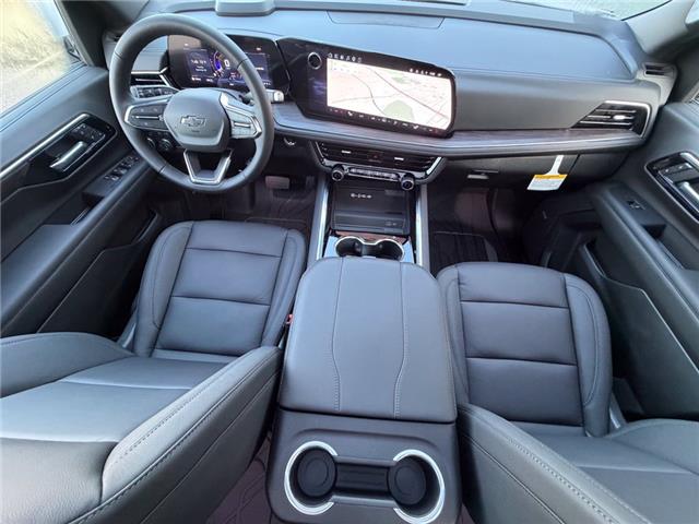 2027 Chevrolet Suburban