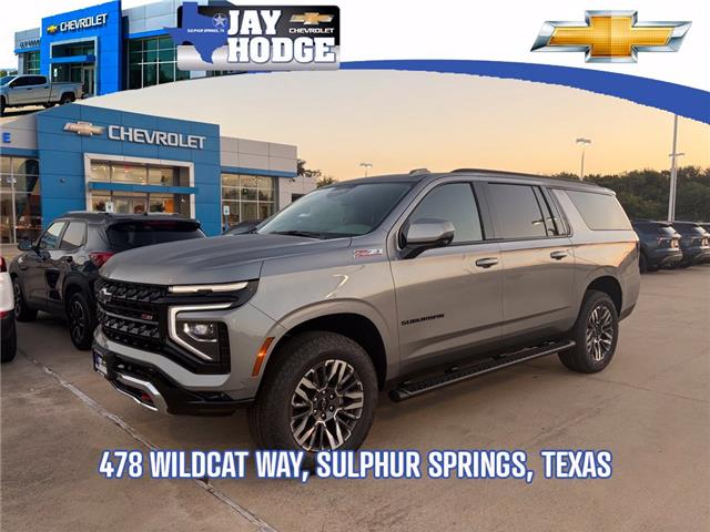 2027 Chevrolet Suburban