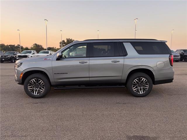 2027 Chevrolet Suburban