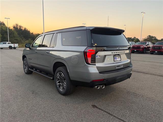 2027 Chevrolet Suburban