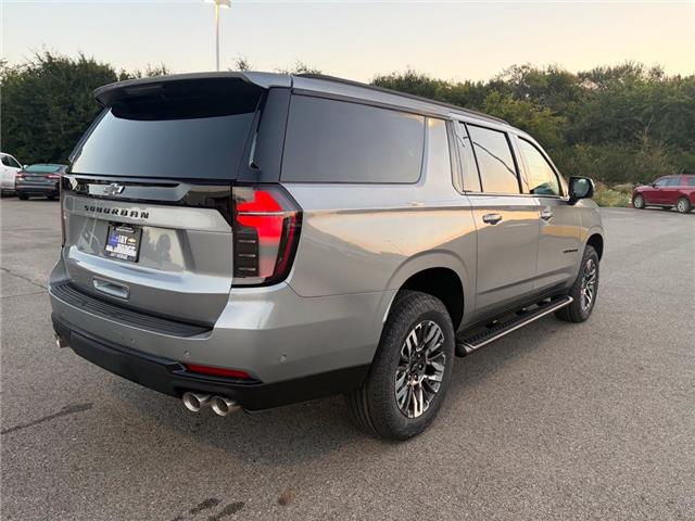 2027 Chevrolet Suburban