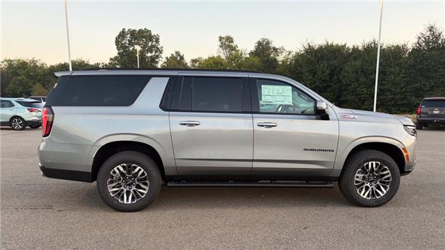 2027 Chevrolet Suburban