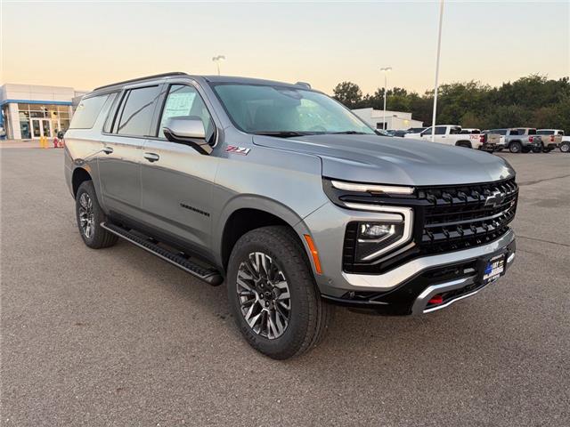 2027 Chevrolet Suburban
