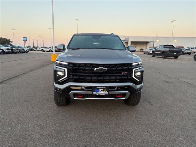 2027 Chevrolet Suburban