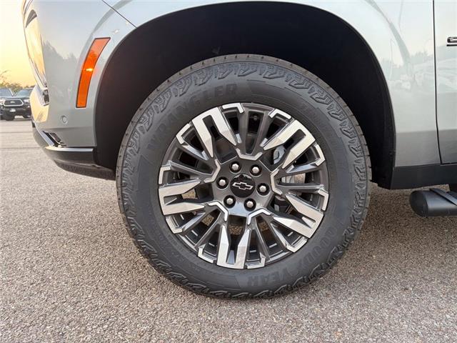 2027 Chevrolet Suburban