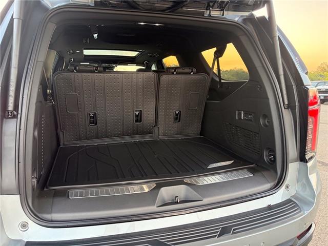 2027 Chevrolet Suburban