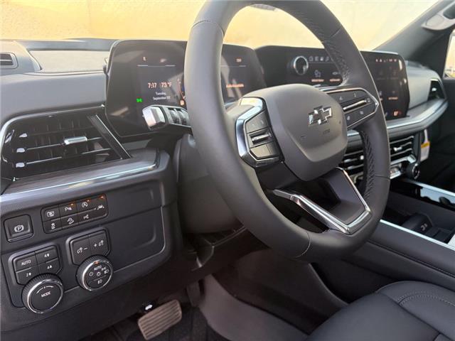 2027 Chevrolet Suburban