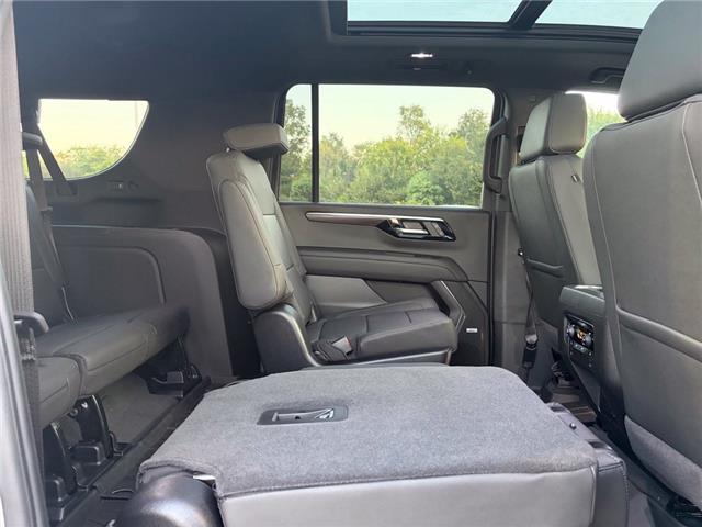 2027 Chevrolet Suburban