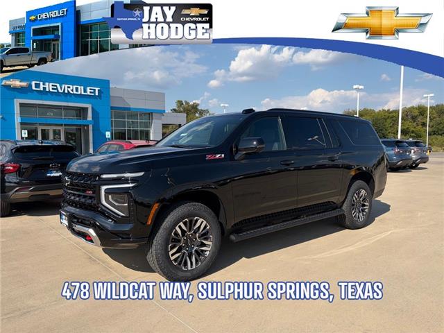 2027 Chevrolet Suburban