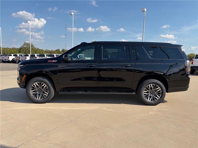 2027 Chevrolet Suburban
