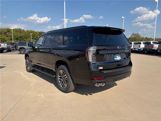 2027 Chevrolet Suburban