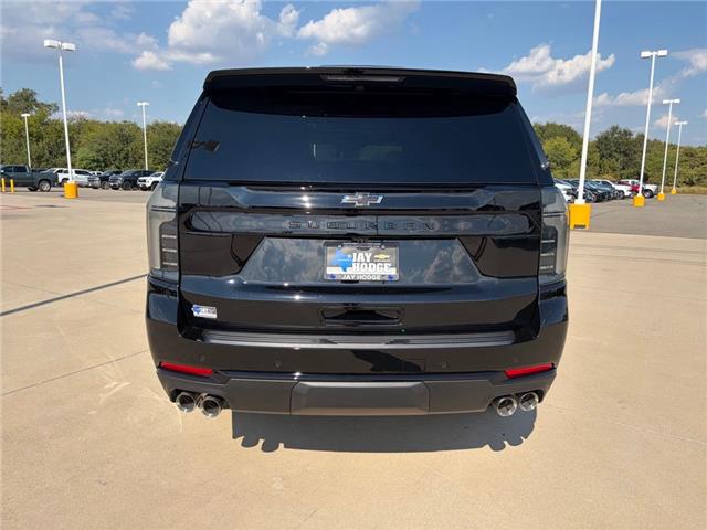 2027 Chevrolet Suburban