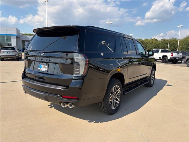 2027 Chevrolet Suburban
