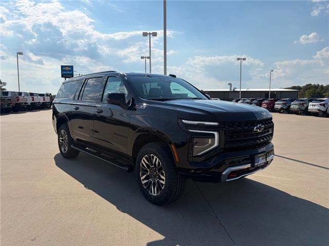 2027 Chevrolet Suburban