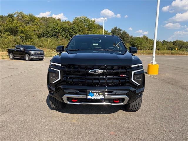 2027 Chevrolet Suburban