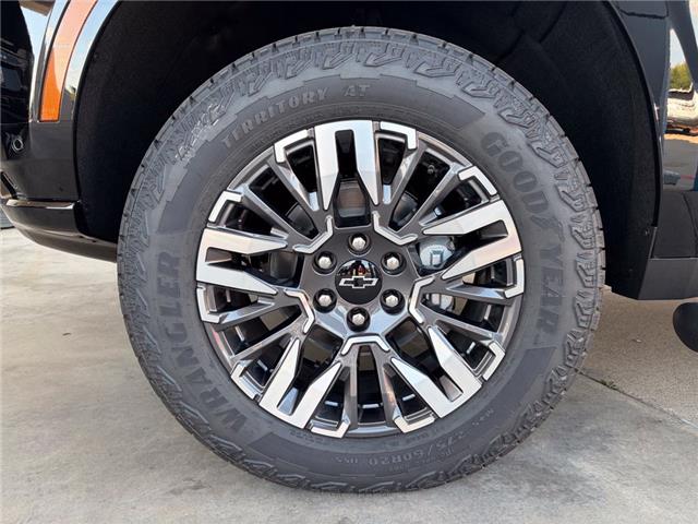 2027 Chevrolet Suburban