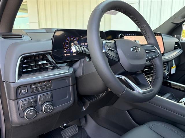 2027 Chevrolet Suburban