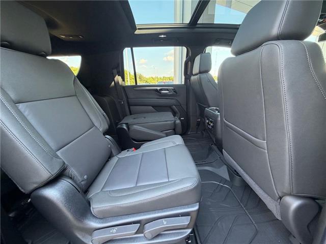 2027 Chevrolet Suburban