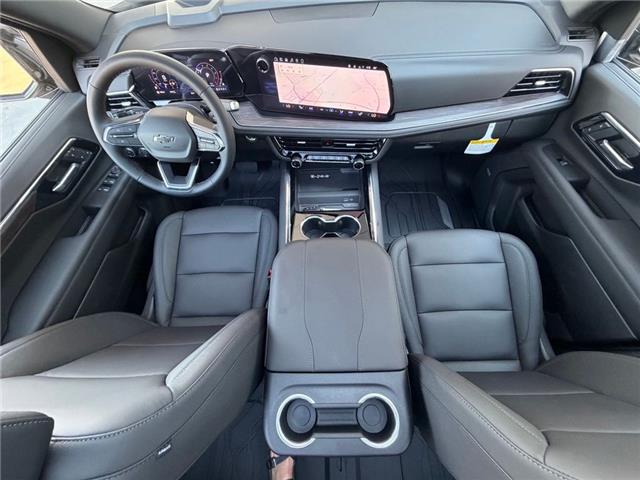 2027 Chevrolet Suburban