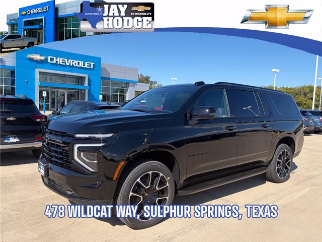 2027 Chevrolet Suburban