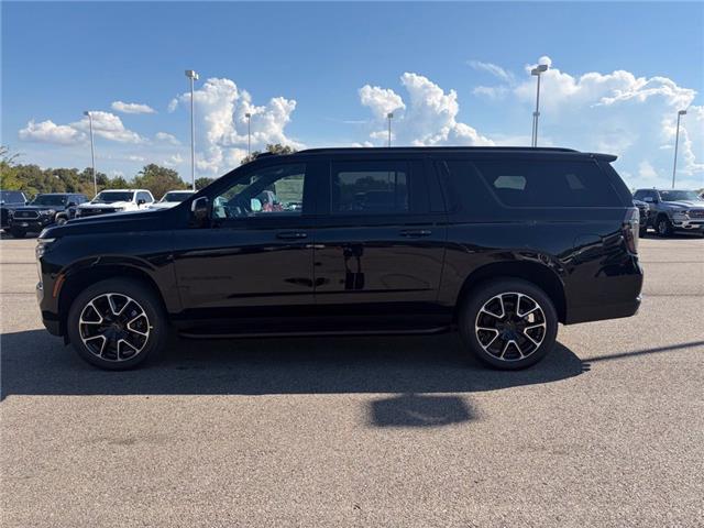 2027 Chevrolet Suburban