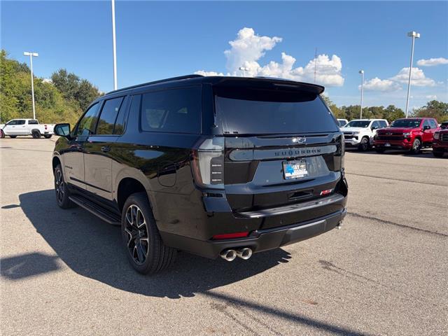 2027 Chevrolet Suburban