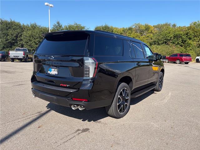2027 Chevrolet Suburban