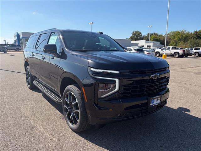 2027 Chevrolet Suburban