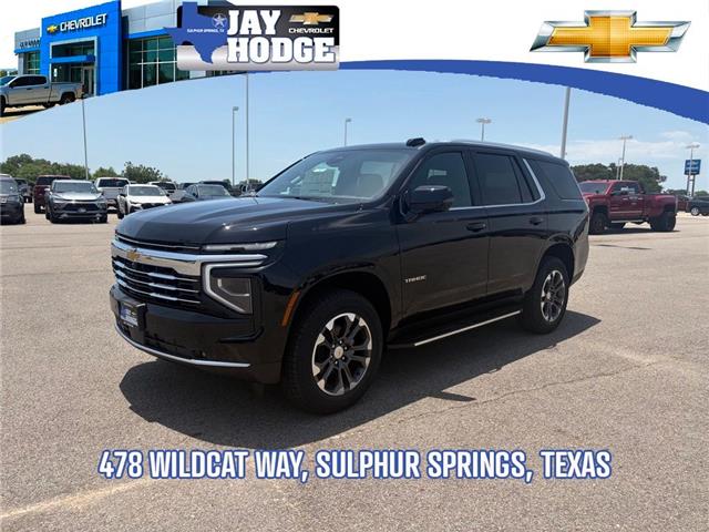 2026 Chevrolet Tahoe